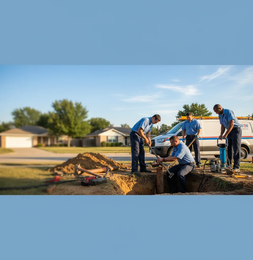 Water Heater Repair & Plumber in Ames